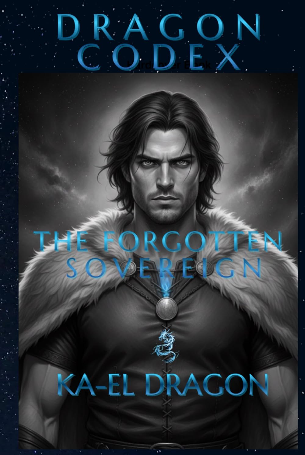 DRAGON CODEX — THE FORGOTTEN SOVEREIGN (Dragon Codex Saga™)