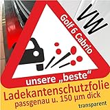 150µm (0,15mm) starke, speziell zum Schutz von Fahrzeugkarosserien entwickelte Vinylfolie