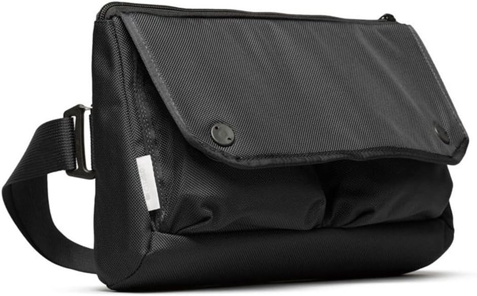 DSPTCH Waist Bag (Black)