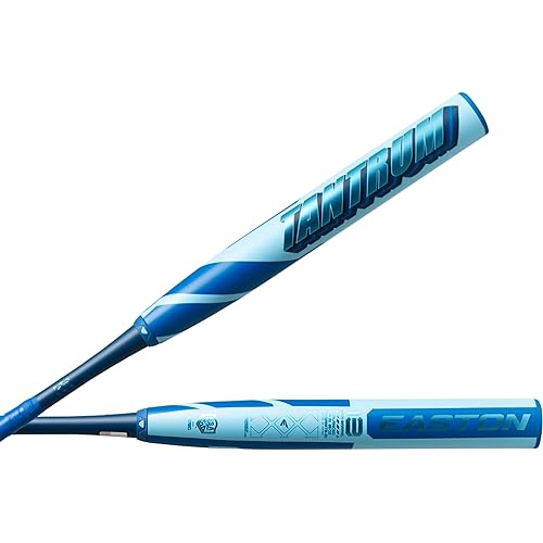 Easton Easton | 2025 | Tantrum Slowpitch Softball Bat | USA/ASA | 13" Barrel | Balanced | 2 Pc. Composite | Multiple Sizes