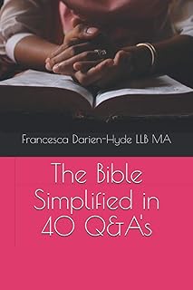The Bible Simplified in 40 Q&A's