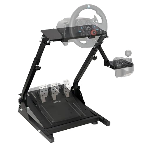 Racing Wheel Stand for Logitech G25/G27/G29/G920