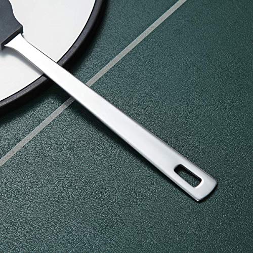 Image of Basting Brush, Berglander Kitchen Brush For Cooking, Grill Brush, Barbeque Brush, Pastry Brush, BBQ Brush, Heat Resistant, Dishwasher Safe, Easy to Clean
