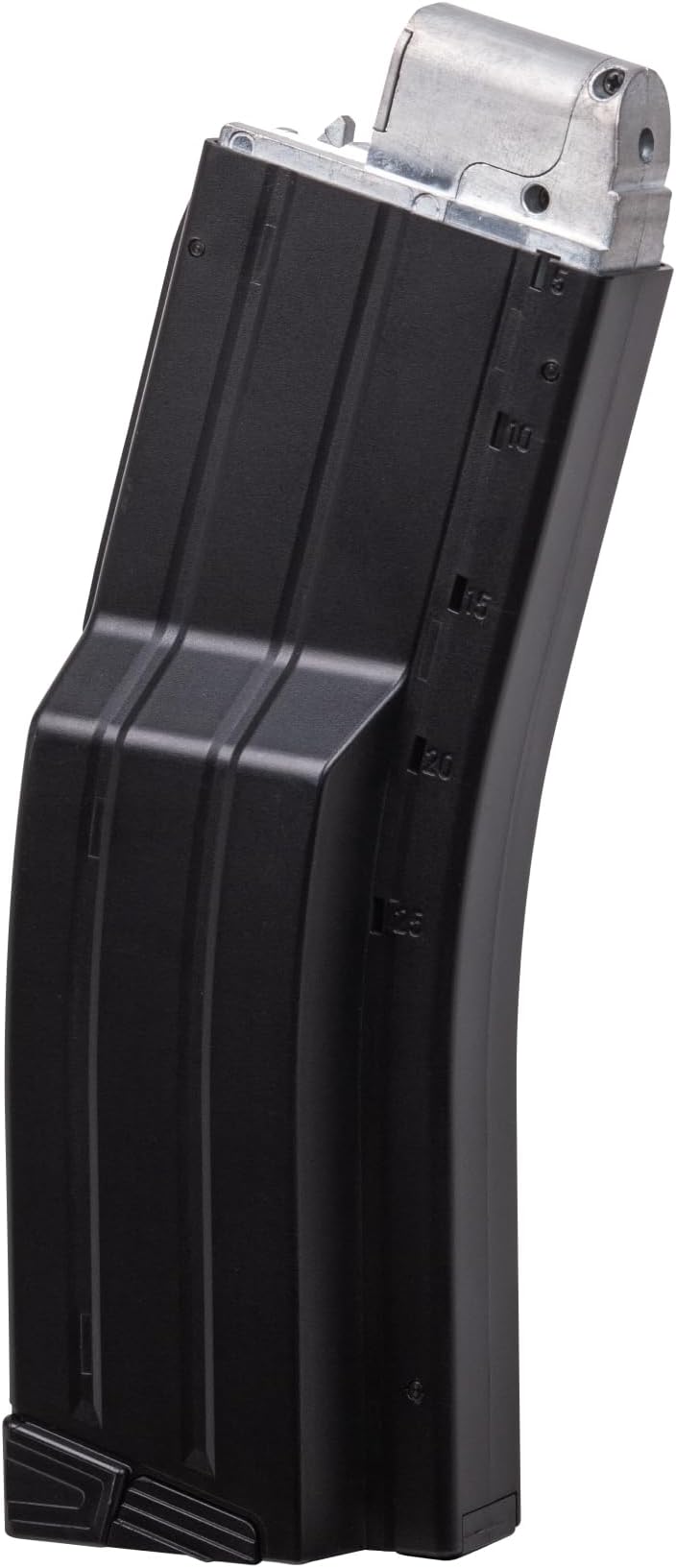 CFAHCM Quick Loading BB Magazine for SBR Full Auto BB Air Rifles, Black