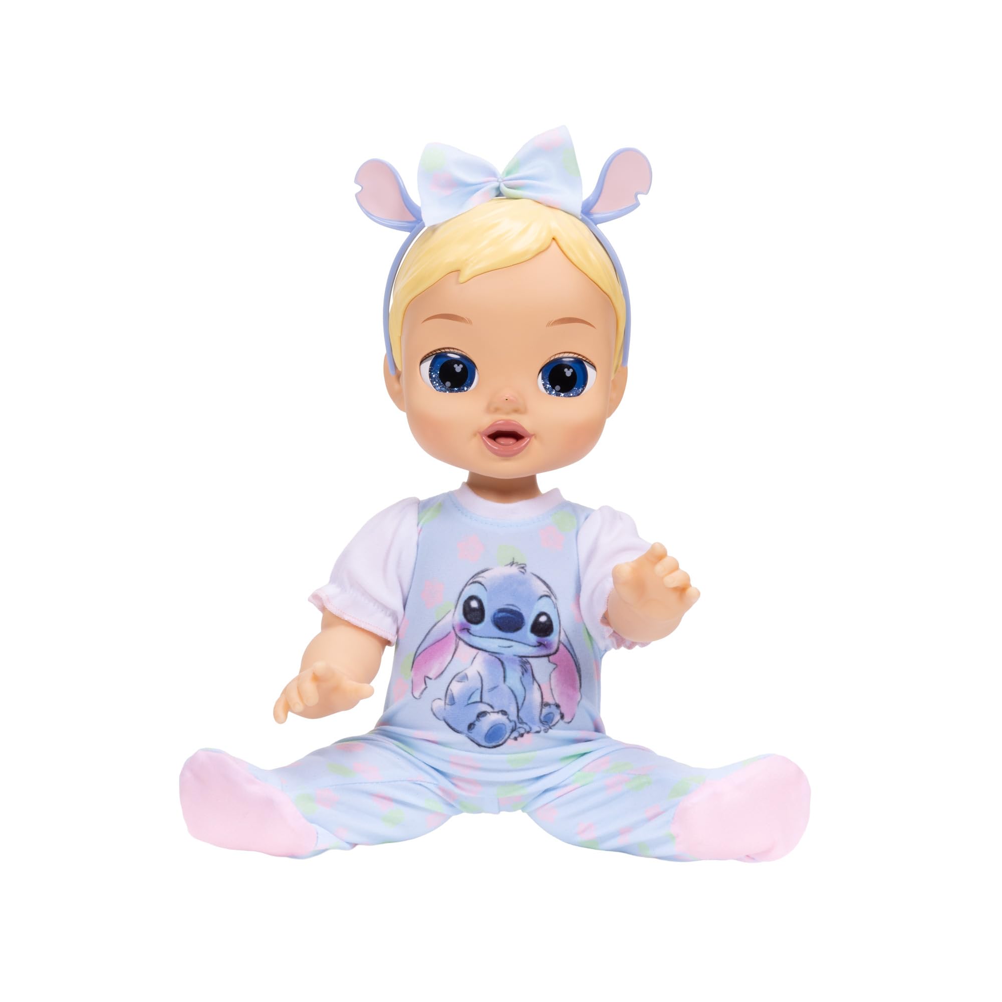 Disney Darlings Stitch Blonde Puppe (33 cm)
