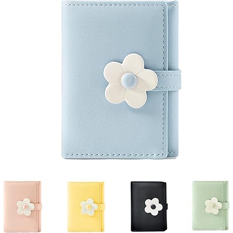 Girls Women Preppy Wallets
