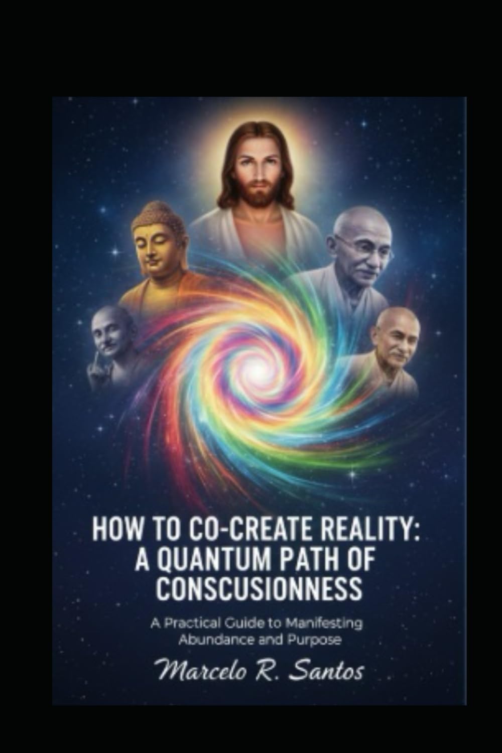 HOW TO CO-CREATE REALITY: A QUANTUM PATH OF CONSCIOUSNESS: A Practical Guide to Manifesting Abundance and Purpose.