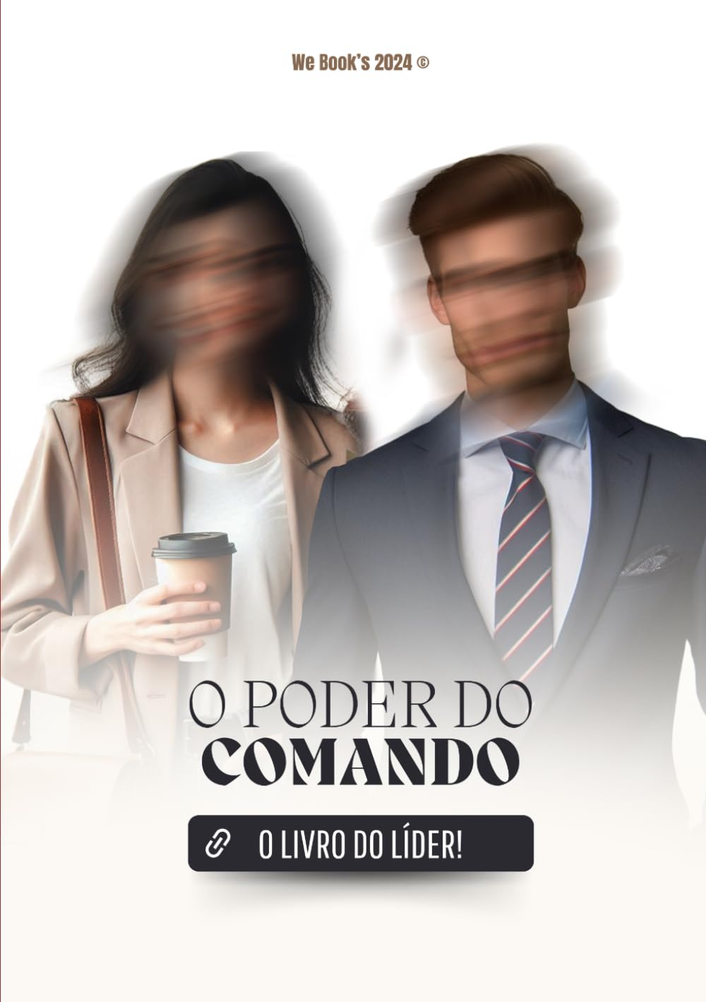 O Poder do Comando: O Livro do Líder