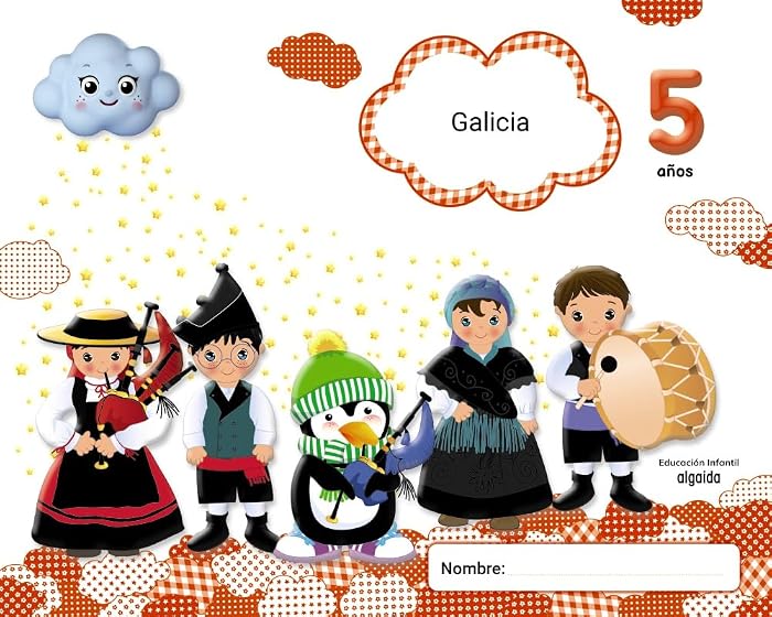 Unidad Específica Picapica 5 Años Galicia