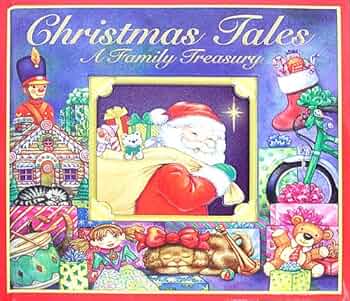 Christmas Tales: carolyn-quattrocki: 9780785379119: Books