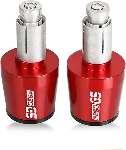 Miniatura 8 de for BMW F850GS F 850 GS Adventure 2018-2021 2022 2023 Motorcycle Handle Bar Ends Handlebar Grips Cap Plugs
