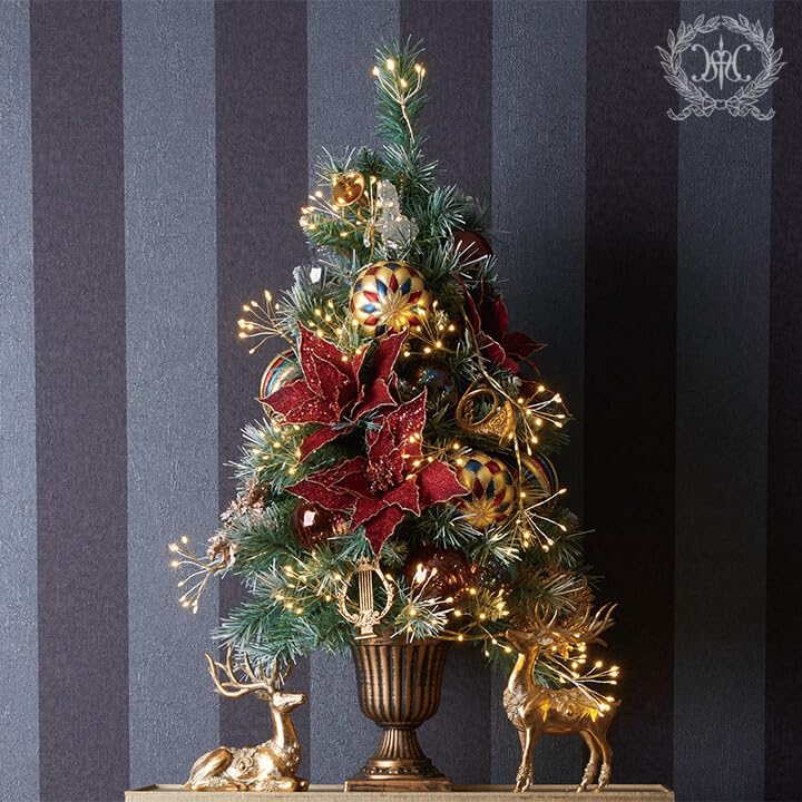 Amazon.co.jp: フロストパインノーブルツリー90cm クリスマスツリー