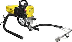 Máquina de Pintura Airless Menegotti MMA PRO 1000 – 1000 W, 3.104 PSI, 220 V | Aplicação Profissional de Tintas Acrílicas, Látex, PU e Vernizes | Alta Produtividade e Mobilidade