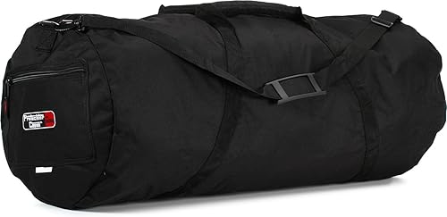 Gator gp-hdwe-1436Set de bolsas para batería, Negro