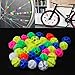 TTTLLNN 36Pcs Multi-Color Bike Cycle Wheel Spoke Beads Children Decors