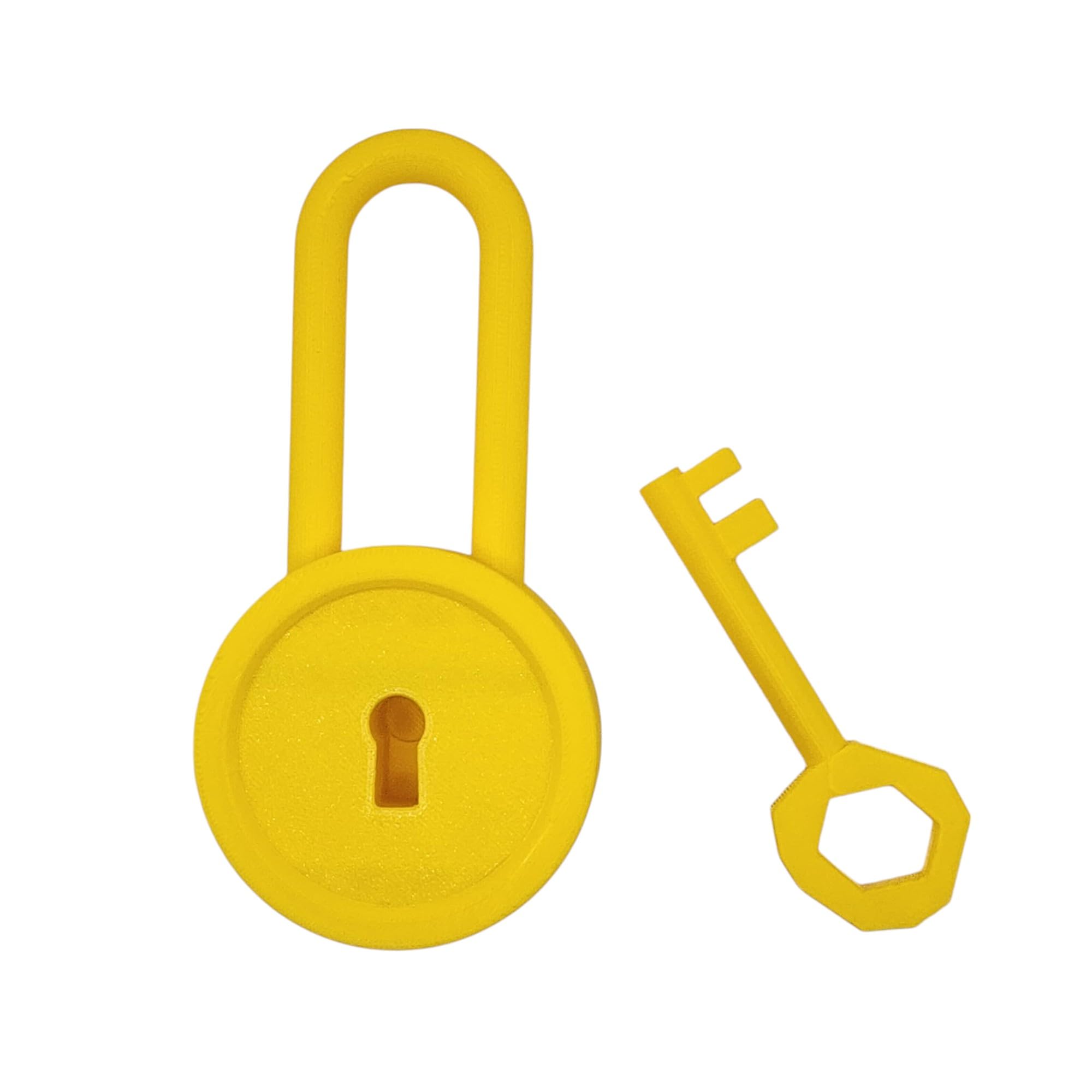 Amazon.com: Hello Neighbor Inspired Lock and Key - Pretend Play