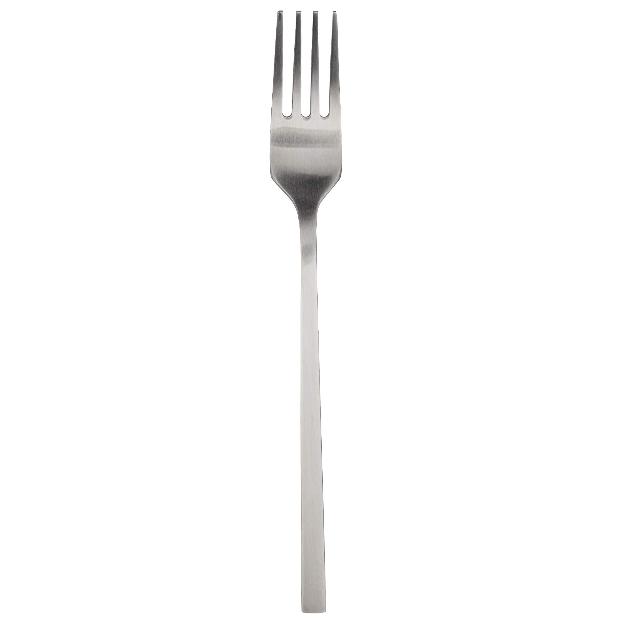 BERGNER Stainless Steel Fork Collection PAU Matt