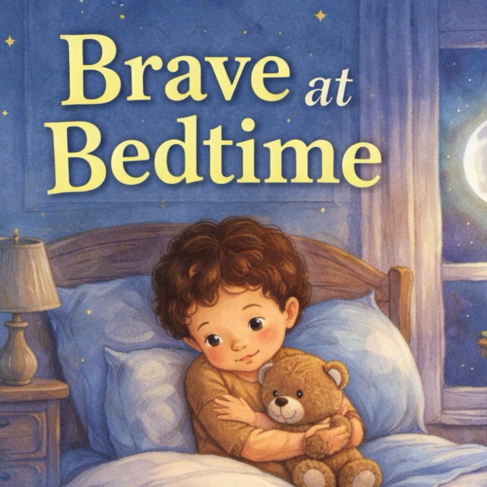 Brave at Bedtime: A Big Feelings, Brave Steps Book