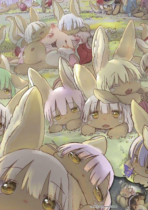 メイドインアビス　ナナチもふもふブランケット Amazon.co.jp: メイドインアビス ナナチ もふもふ ブランケット