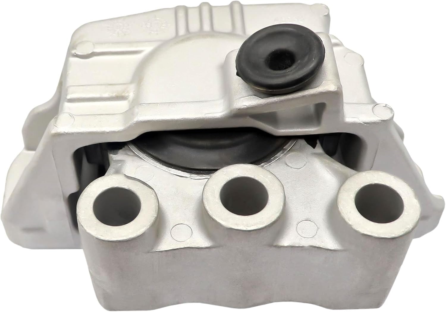 Priprilod New Right Engine Motor Mount Compatible with Fiat 500X 2016 2017 2018 Compatible with Jeep Renegade 2015-2020 Compass 2017-2020 2.4L L4 Replace# 68363755AA 68278029AA