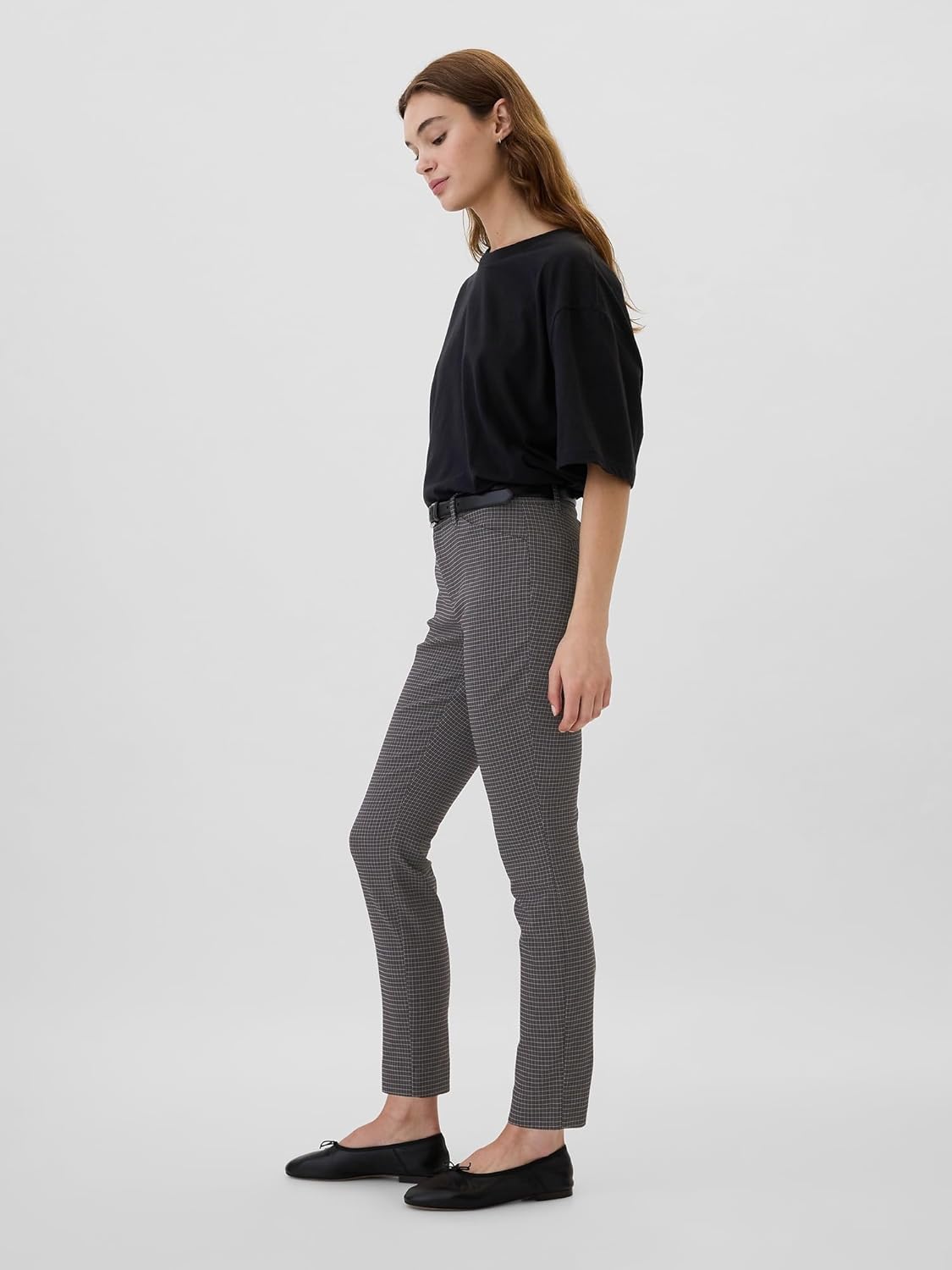 Gap Womens Skinny Ankle Pants in Bi-Stretch - Image 3