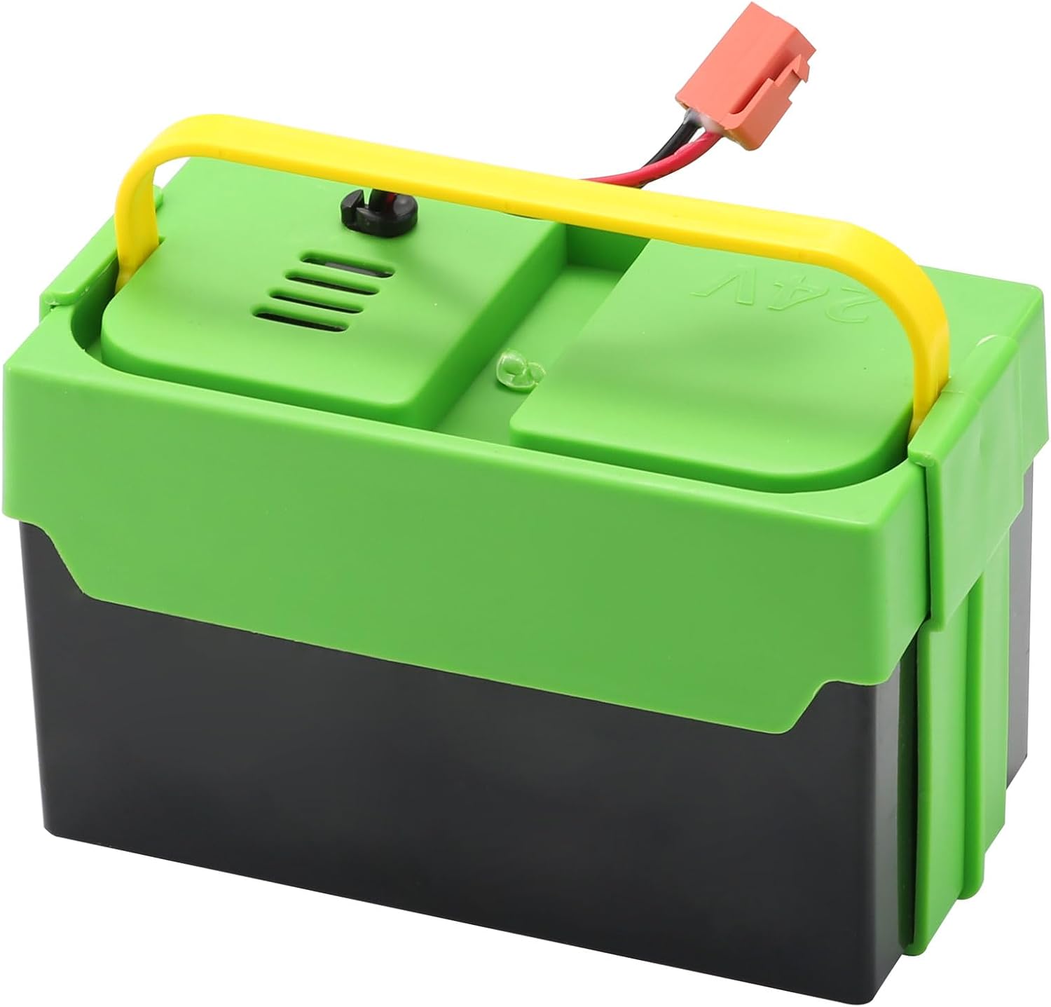 24V Battery for Ride On Toys, 24 Volt 7Ah Rechargeable Battery for Power Wheels, Kids Cars, UTV, and Dump Trucks - 12fm7 24v7ah/20hr Lead-Acid for Best Car Ride on Cars Thunder UTV