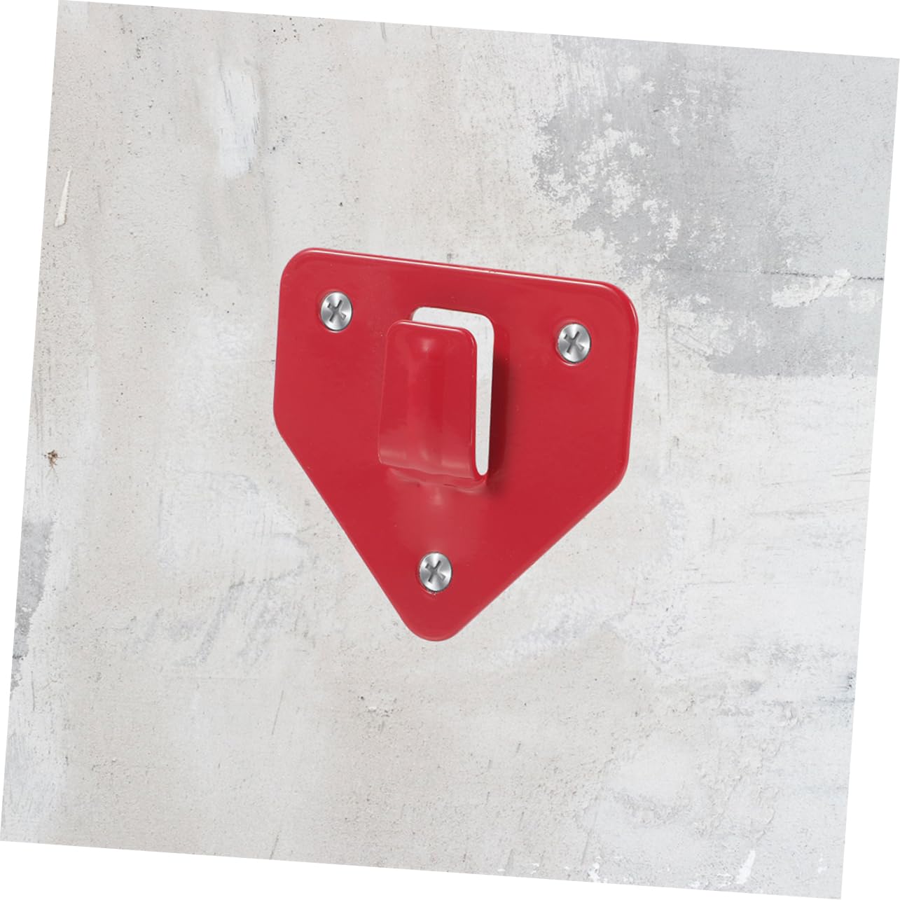 UKCOCO 48piezas Soporte De Montaje Para Extintores De Incendios Gancho De Pared Resistente De Soporte Para Fijación Segura y Ahorro De Espacio Oficinas y Hogares