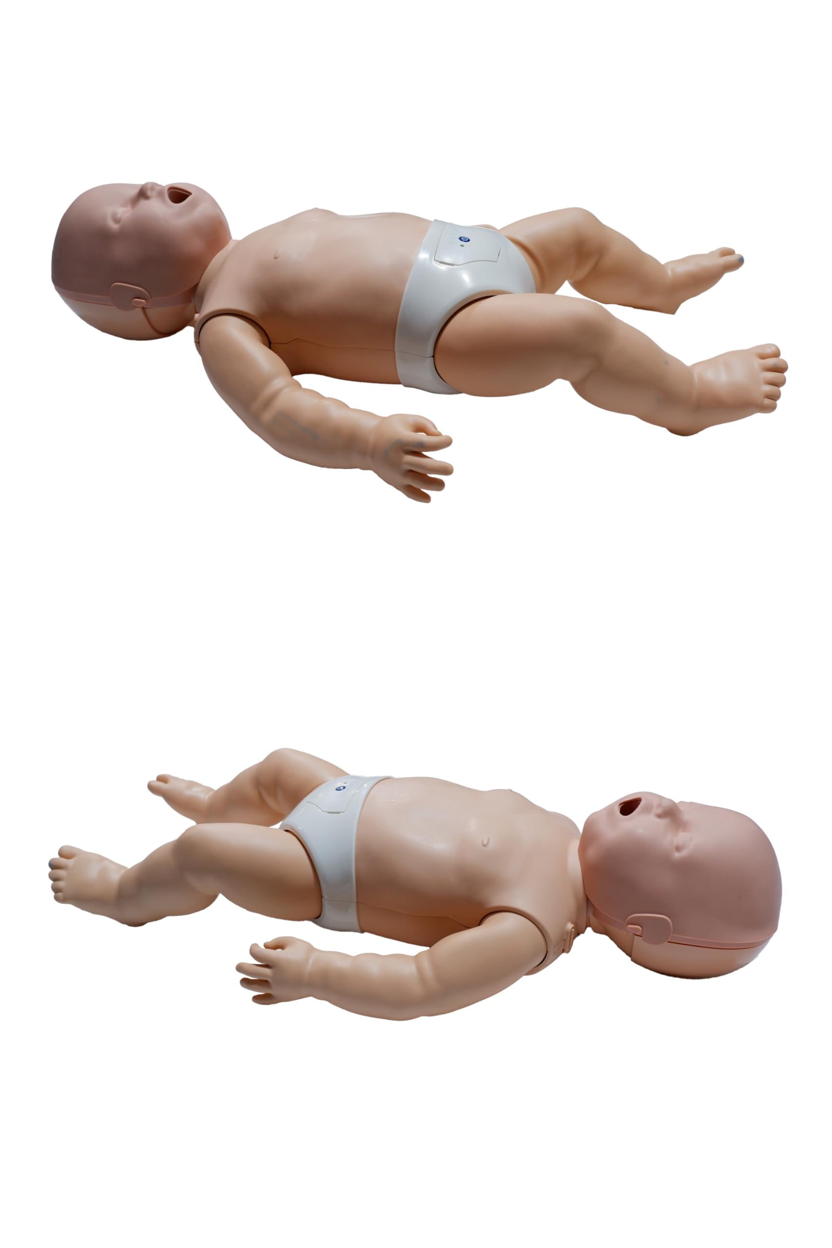 Amazon | Prestan 心肺蘇生 CPR マネキン 小児用 トレーニングマネキン