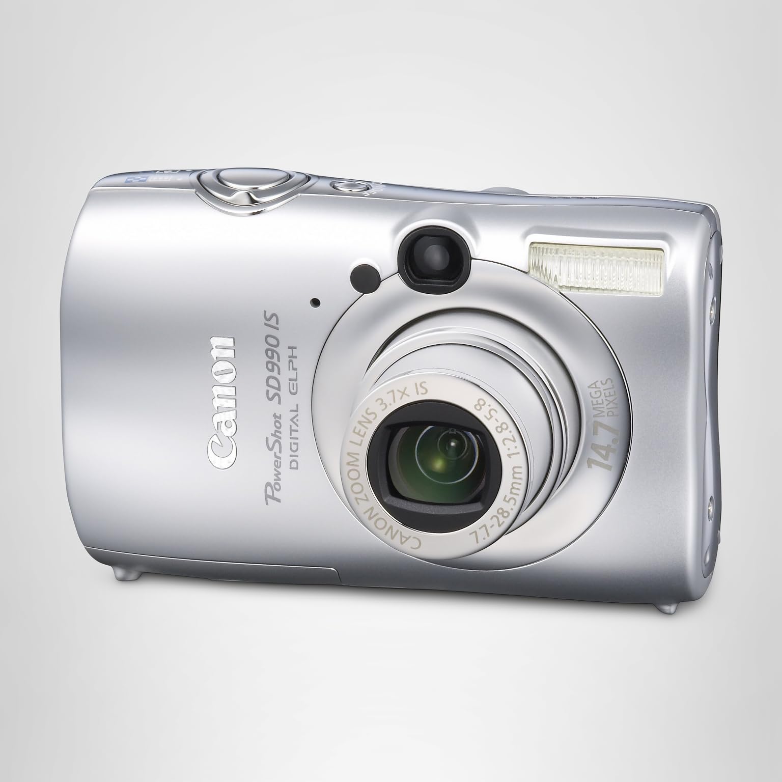 Amazon.com : Canon Powershot SD990IS 14.7MP Digital Camera with
