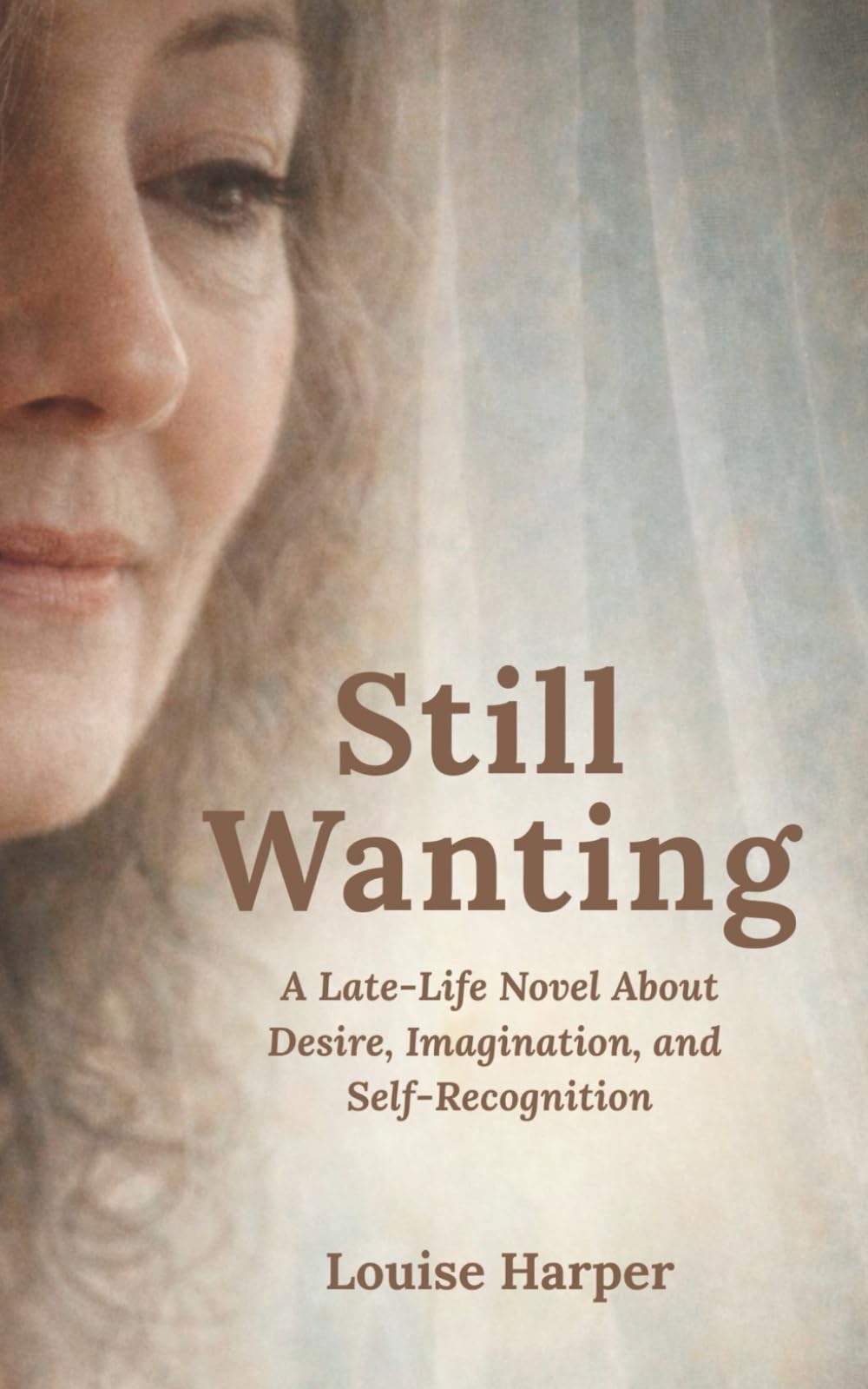Still Wanting: A Late-Life Novel About Desire, Imagination, and Self-Recognition, Reflective Women's Fiction: 5 (Second Chance on the River Series)