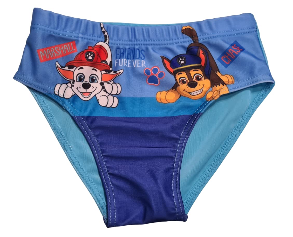 ILS I LOVE SHOPPING Bañador braguita para niños y jóvenes Boxer Parigamba para playa y piscina