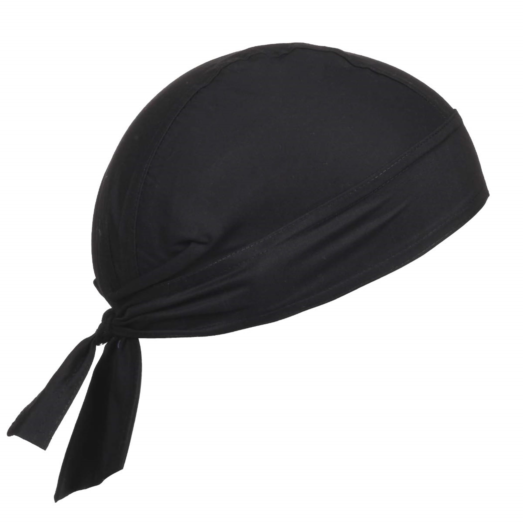 BISMAADH Skull Bandana Scrub Breathable Helmet Liner Head Cover Cap - 100% Cotton