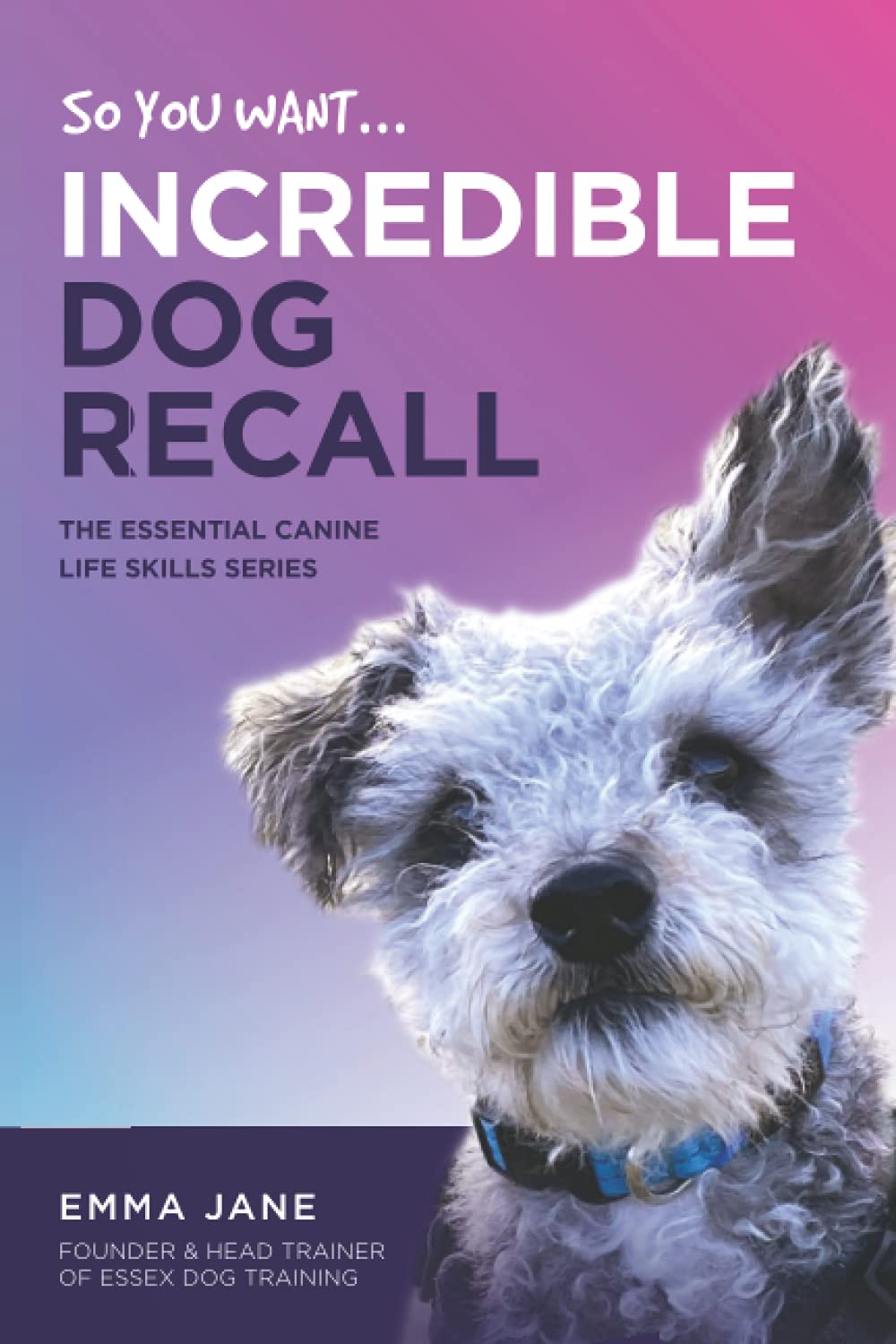 So, You Want Incredible Dog Recall? (Essential Canine Life Skills)