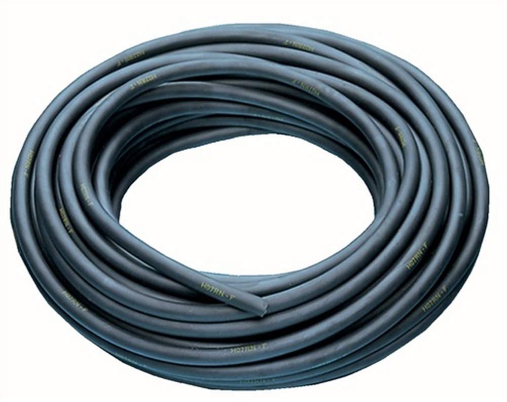 J¿ger 312600, KAYSER GmbH przewód gumowy H07RN-F 3 x 1,5 mm2 dł. 50 m czarny do wewnątrz i na zewnątrz