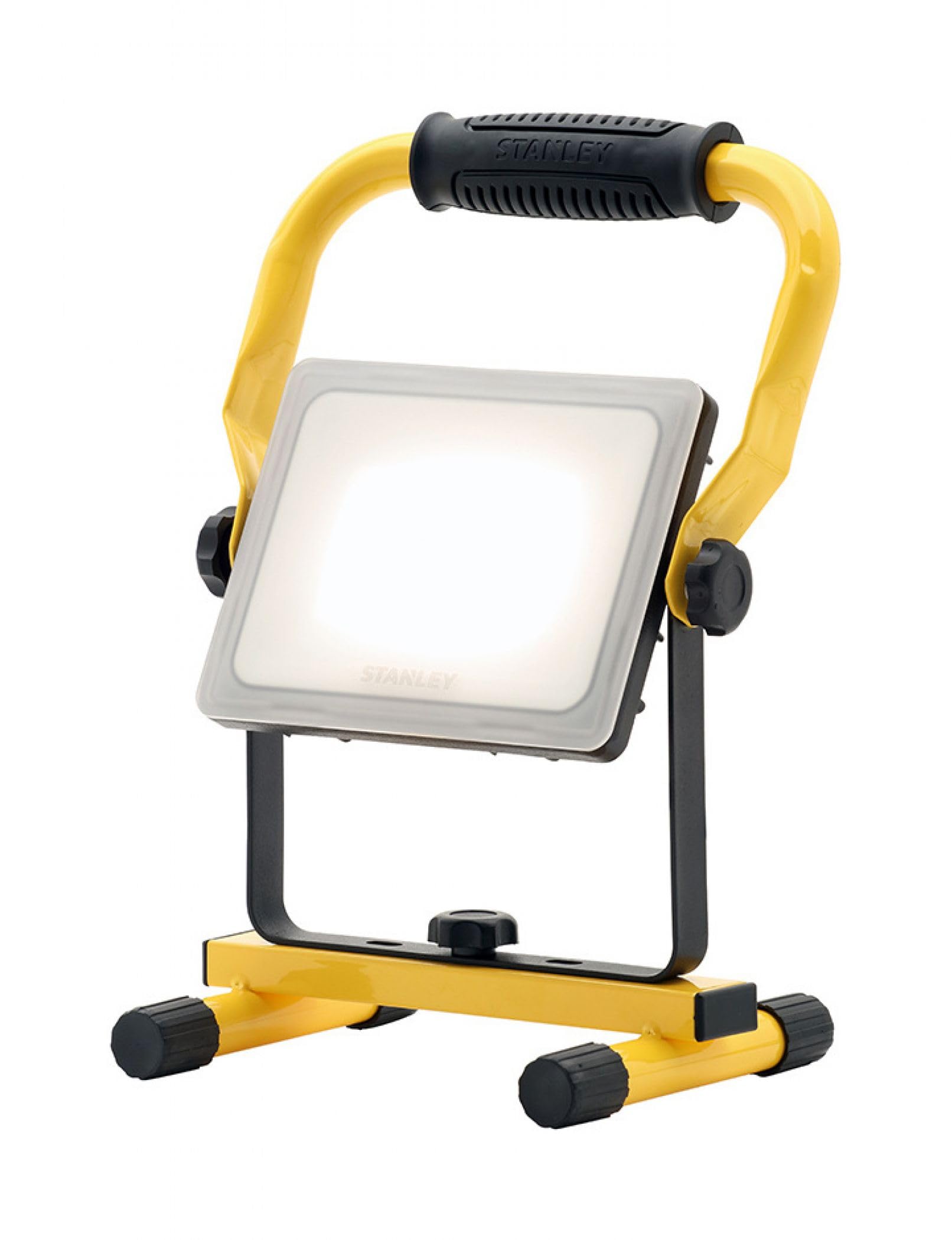 Stanley Yellow Sxls36384e 30W Led Work Light, 230V, Ip44, 4000K