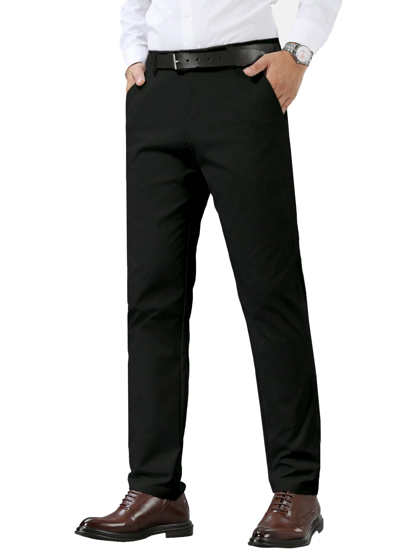 Men's Cotton Casual Trouser (2042)
