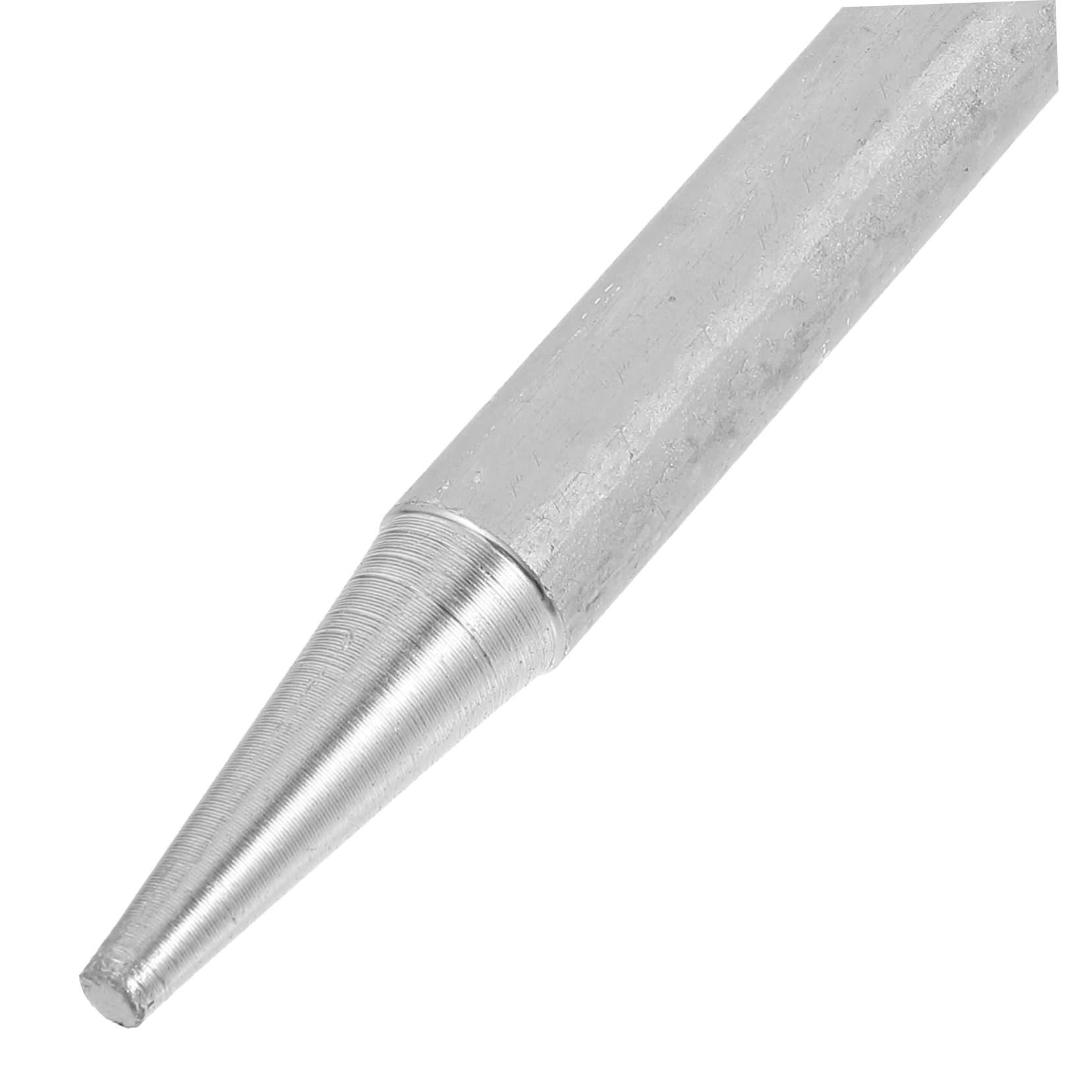 SHINEOFI Asta Messa Terra Terra Zincata Portatile per Impianto Elettrico Facile da Installare per Uso Domestico Aperto