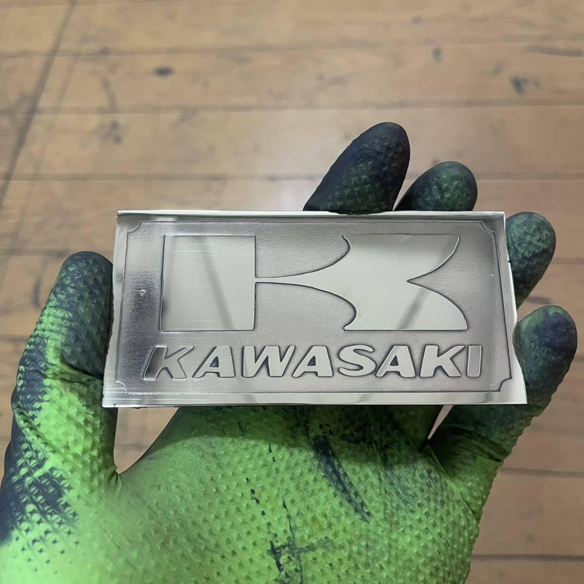 Amazon.co.jp: 真鍮エンブレム マフラーエンブレム z1 z2 fx mk2