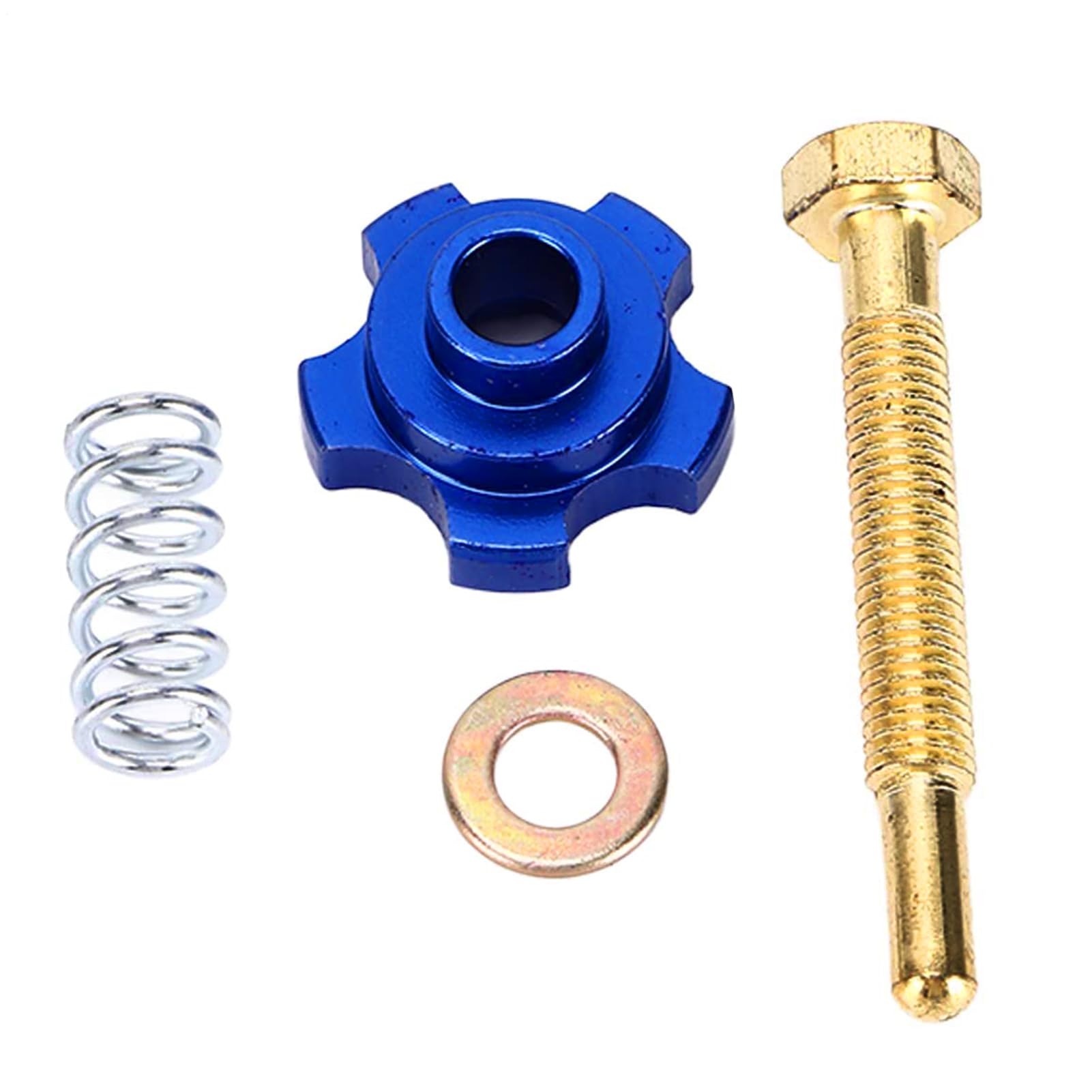 Amazon | キャブレター アイドル調整ネジ、アイドル調整ネジ