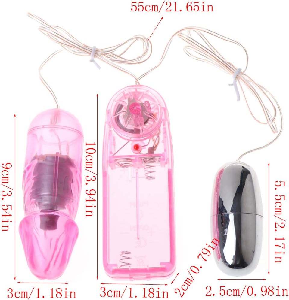 Mini vibrador Bullet -The worlds first – Dual Strong ...