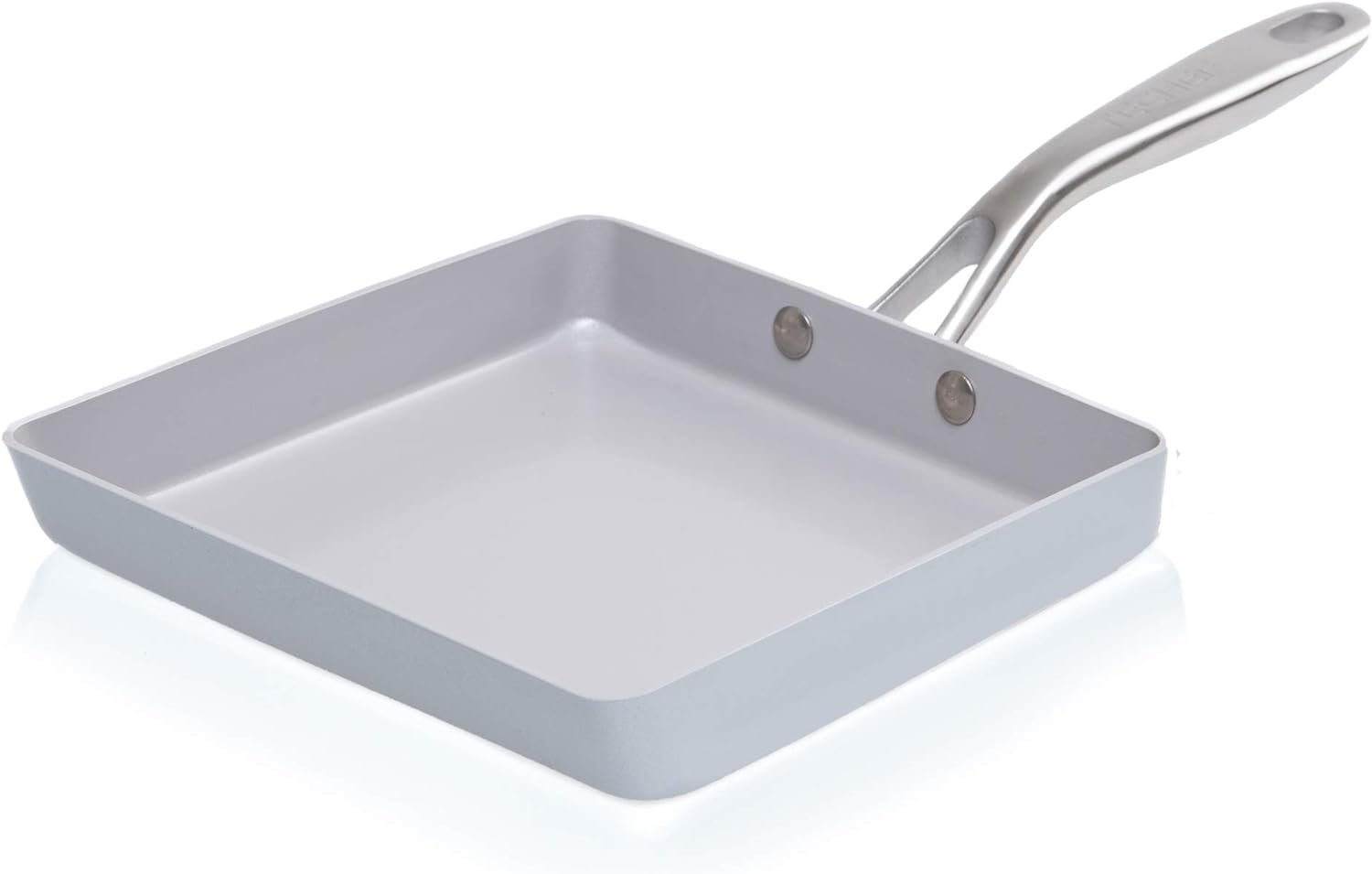 TECHEF CeraTerra Ceramic Nonstick Tamagoyaki Japanese Omelette Pan