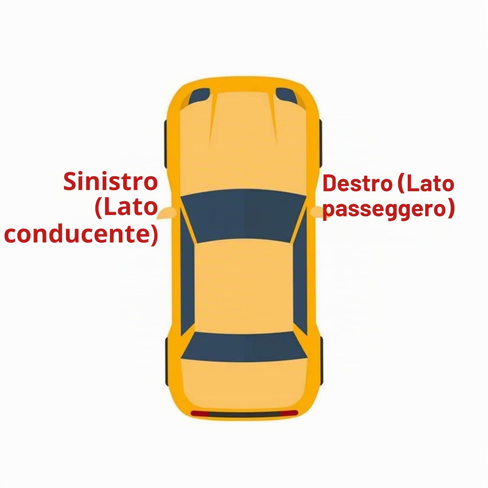 Specchio Per Ford Per Fiesta Mk7 MK8 2009 2010 2011 2012 2013 2014-2017 Specchietto Retrovisore Laterale Elettrico Completo Portiera Specchietto Retrovisore Esterno(Silver-Right Side)
