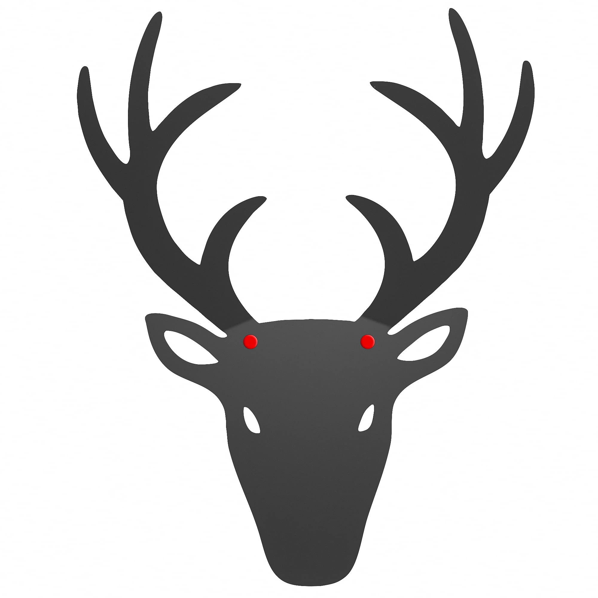 Coat hook Schwarzwald Hirsch