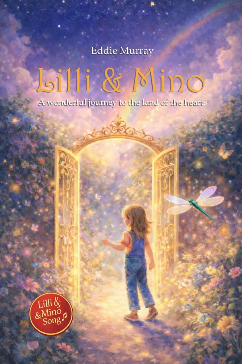 Lilli & Mino: A wonderful journey to the land of hearts