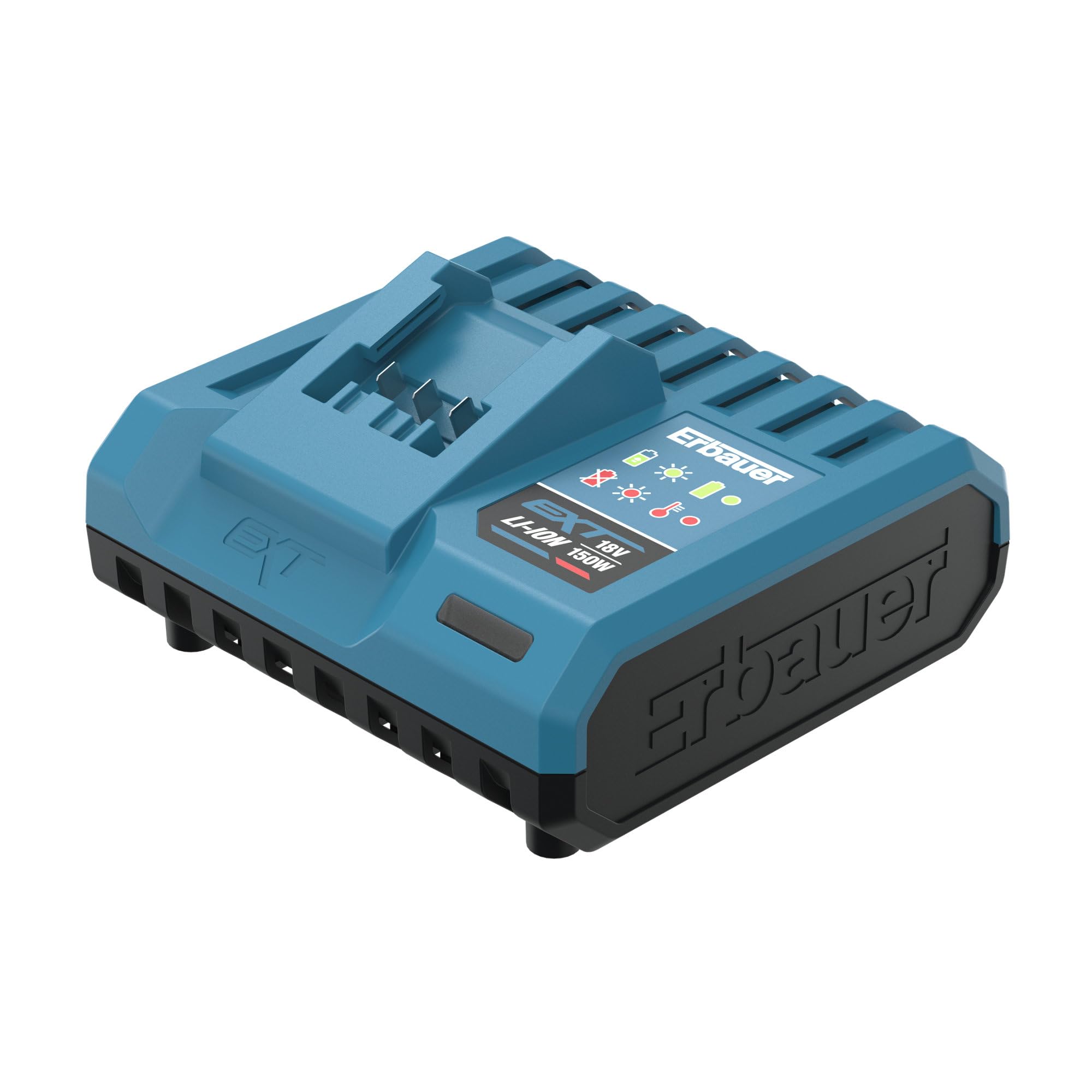 Erbauer 18V 150W LED Wall Mount Charger