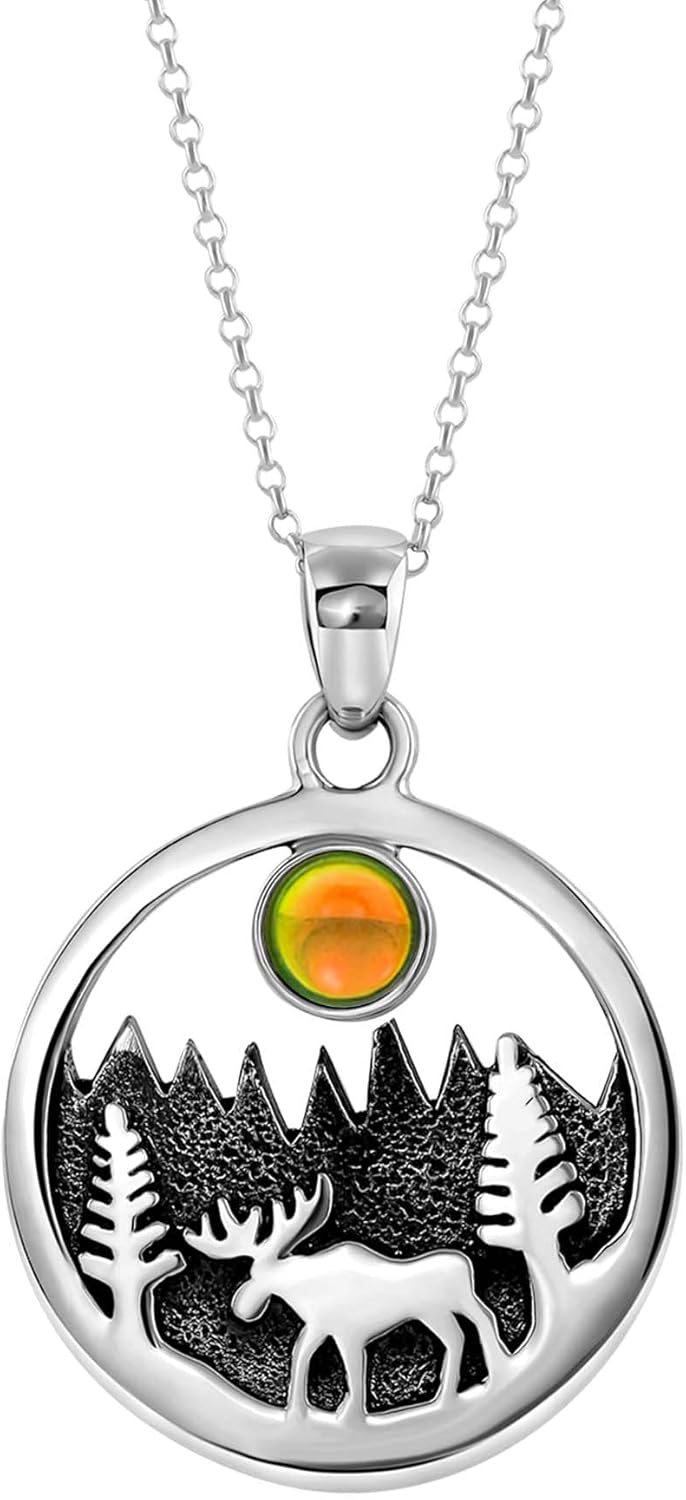 Moose Pendant - Image 4