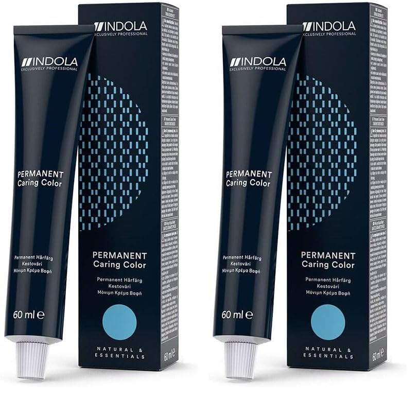 İndola PCC 7.0+ 60ML Saç Boyası (2 paketi)