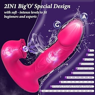 Massaggiatore Ṽiḅrātòrēṗer-Dònná-Prof𝚎ssionale, 20 Ṥucchia e Lînguá Çlitòrīdè per Donna Súcchiá Clitòrīdè per Ḋoṅna Ṡḙx Tóyscôppià Dónnà elettricoV ïbràtorepēr Dónnà massaggio confortevole