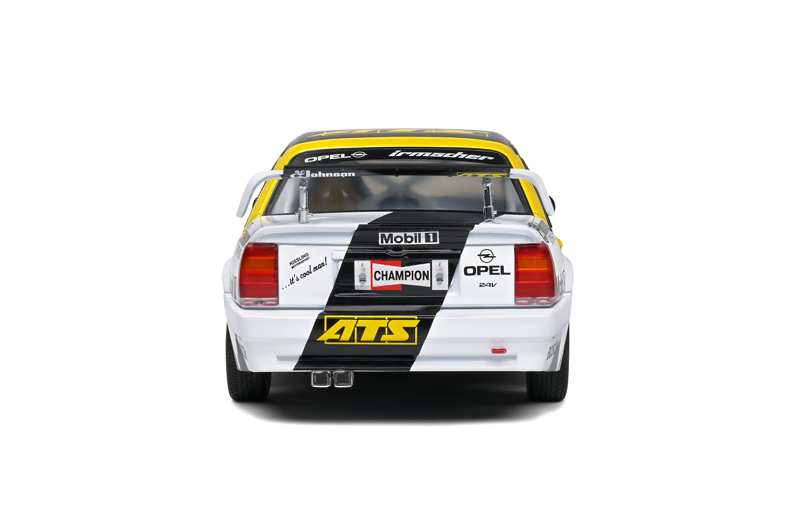 Solido Modellauto Maßstab 1:18 Opel Omega EVO 500#36