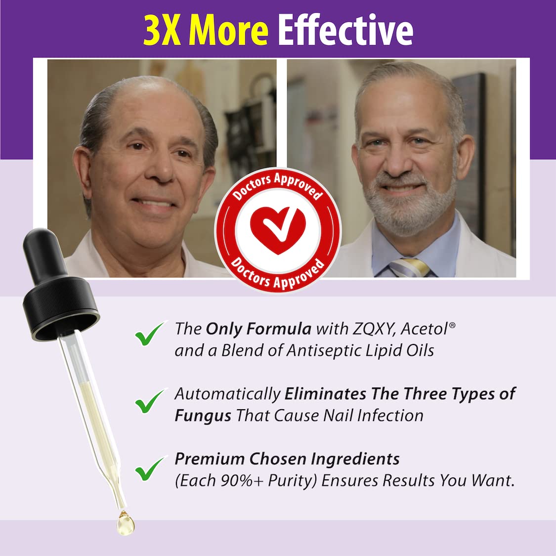 Buy ZanaQuick Toenail Fungus Treatment Drops 2 Pack Nail Fungus